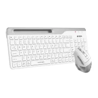 Комплект клавиатура + мышь A4Tech Fstyler FB2535C (белый) фото 3